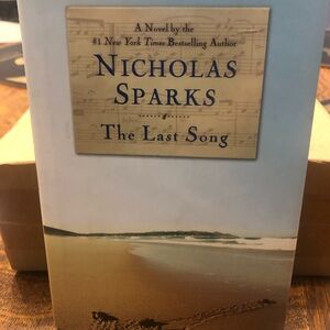 📚 2 for $10 📚 Nicholas Sparks The Last Song